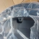 FORD F-150 2015-17 POSZERZENIA NAKŁADKI LISTWY LISTWA BŁOTNIK Z NITAMI KPL.