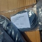 FORD F-150 2015-17 POSZERZENIA NAKŁADKI LISTWY LISTWA BŁOTNIK Z NITAMI KPL.