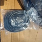 FORD F-150 2015-17 POSZERZENIA NAKŁADKI LISTWY LISTWA BŁOTNIK Z NITAMI KPL.