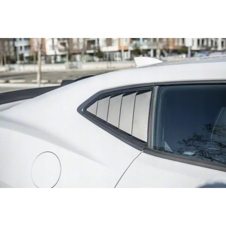 CHEVROLET CAMARO 2016-2023 ROLETA ŻALUZJA OSŁONA SKRZELA NAKŁADKI SZYB
