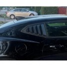 CHEVROLET CAMARO 2016-2023 ROLETA ŻALUZJA OSŁONA SKRZELA NAKŁADKI SZYB