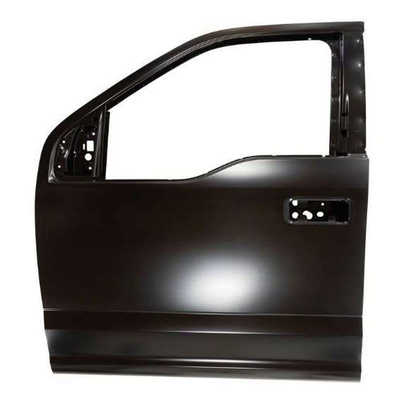 FORD F-150 F150 2015-2020 DRZWI LEWE PRZEDNIE NOWE ALUMINIUM