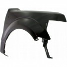 BŁOTNIK PRAWY BEZ OTWÓRÓW POD NAKŁADKĘ FORD F-150 F150 2009-2014 CL3Z16005A