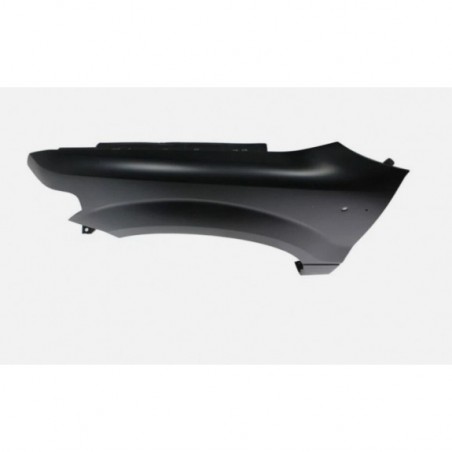 BŁOTNIK LEWY BEZ OTWÓRÓW POD NAKŁADKĘ FORD F-150 F150 2009-2014 BL3Z16006A