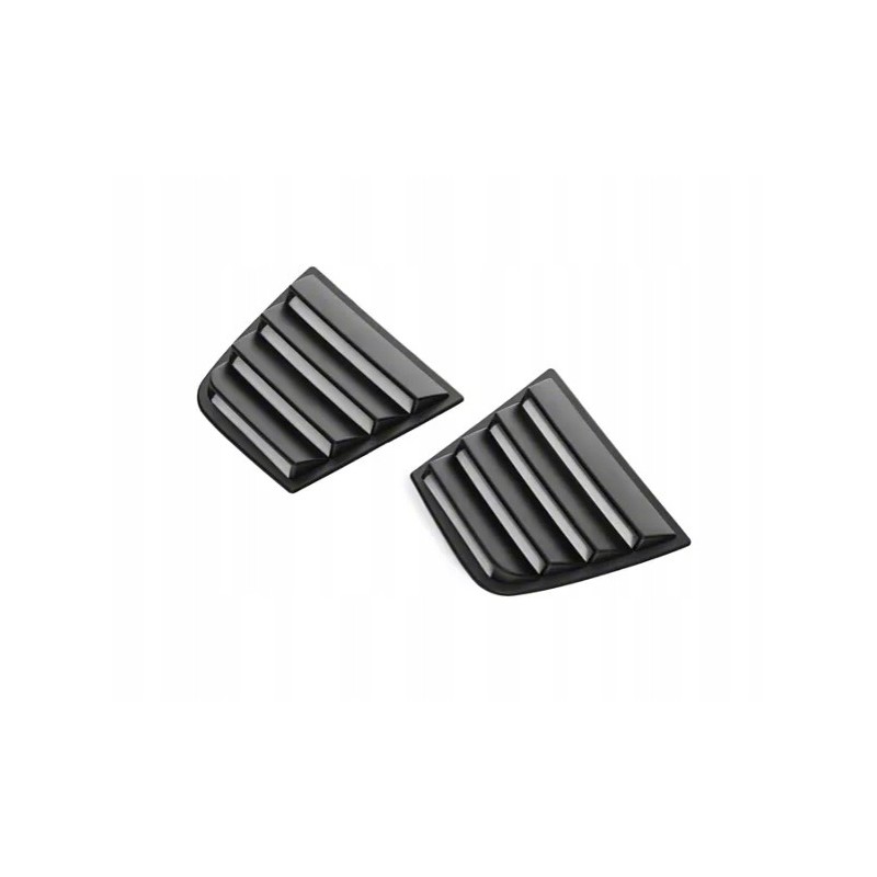 DODGE CHARGER 2015-2023 ROLETA ŻALUZJA OSŁONA WYKONCZENIE SZYBY TYLNEJ BOK