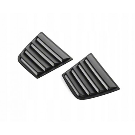 DODGE CHARGER 2015-2023 ROLETA ŻALUZJA OSŁONA WYKONCZENIE SZYBY TYLNEJ BOK