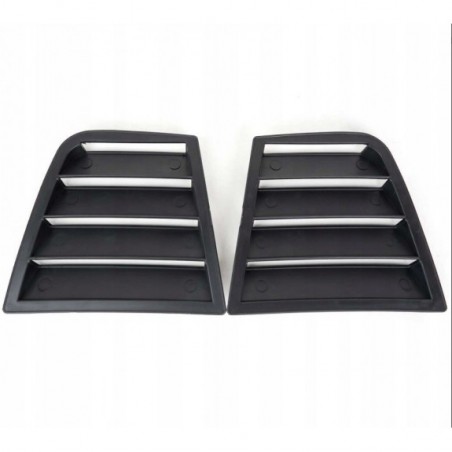 DODGE CHARGER 2015-2023 ROLETA ŻALUZJA OSŁONA WYKONCZENIE SZYBY TYLNEJ BOK