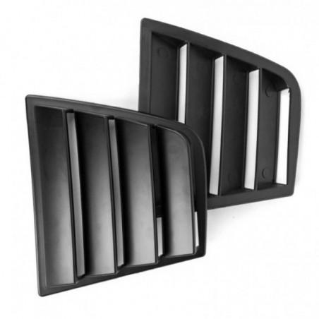 DODGE CHARGER 2015-2023 ROLETA ŻALUZJA OSŁONA WYKONCZENIE SZYBY TYLNEJ BOK