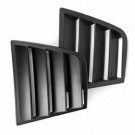 DODGE CHARGER 2015-2023 ROLETA ŻALUZJA OSŁONA WYKONCZENIE SZYBY TYLNEJ BOK