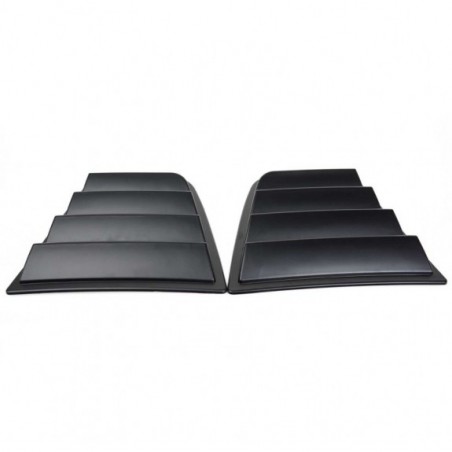 DODGE CHARGER 2015-2023 ROLETA ŻALUZJA OSŁONA WYKONCZENIE SZYBY TYLNEJ BOK