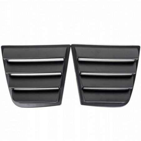 DODGE CHARGER 2015-2023 ROLETA ŻALUZJA OSŁONA WYKONCZENIE SZYBY TYLNEJ BOK