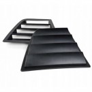 DODGE CHARGER 2015-2023 ROLETA ŻALUZJA OSŁONA WYKONCZENIE SZYBY TYLNEJ BOK