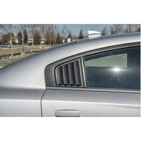 DODGE CHARGER 2015-2023 ROLETA ŻALUZJA OSŁONA WYKONCZENIE SZYBY TYLNEJ BOK