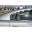 DODGE CHARGER 2015-2023 ROLETA ŻALUZJA OSŁONA WYKONCZENIE SZYBY TYLNEJ BOK