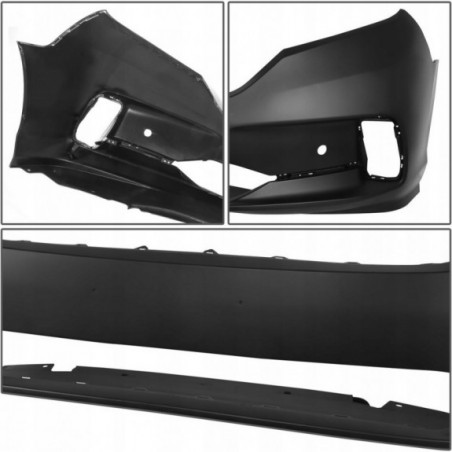 HONDA ODYSSEY 2021-2024 ZDERZAK PRZEDNI POD PDC CZUJNIKI