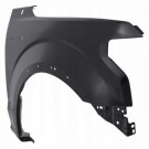 FORD F-150 F150 2015-2019 BŁOTNIK PRAWY OTWORY ALU