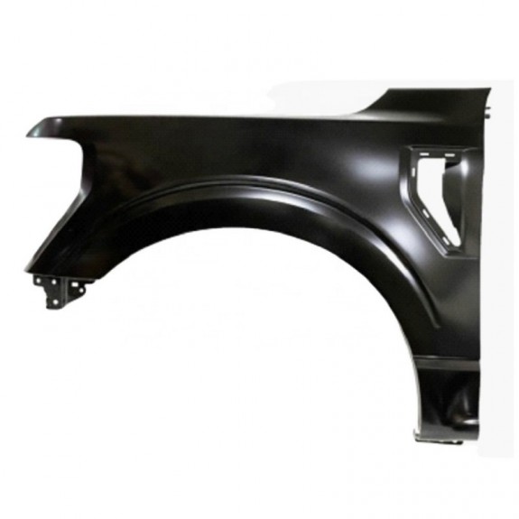 BŁOTNIK LEWY PRZEDNI ALUMINIUM FORD F-150 F150 2021-2025