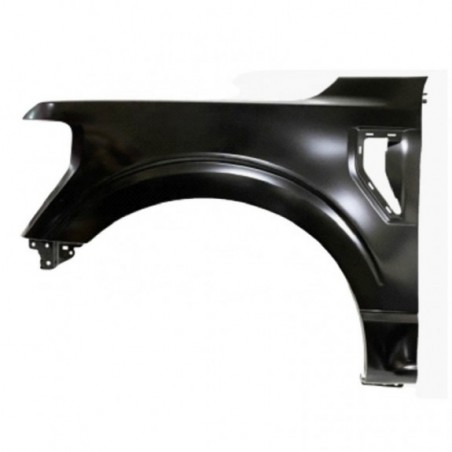 BŁOTNIK LEWY PRZEDNI ALUMINIUM FORD F-150 F150 2021-2025