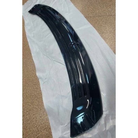 FORD MUSTANG S650 2024-26 SPOILER LOTKA KLAPY STYL DARK HORSE CZARNY POŁYSK