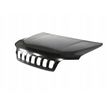 JEEP CHEROKEE KL 2019-2024 MASKA POKRYWA SILNIKA ALUMINIUM