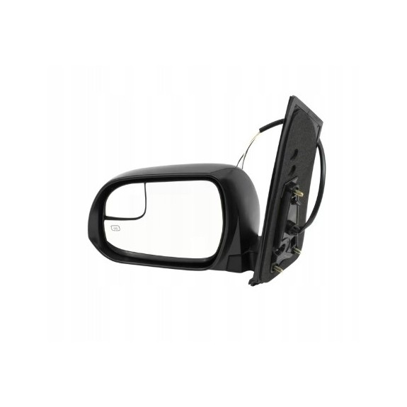 LUSTERKO LEWE ELEKTRYCZNE + PODGRZEWANE Z OKO TOYOTA SIENNA SIENA 2015-2020