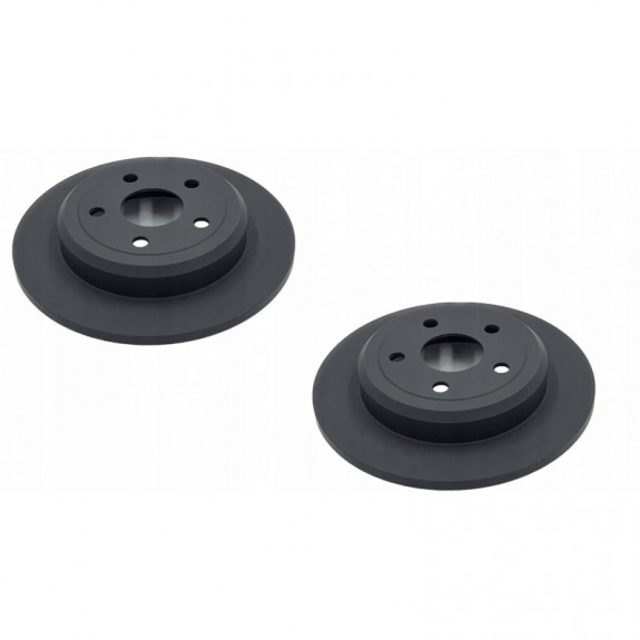 TARCZA TARCZE TYLNE NIEWENTYLOWANE 330mm DODGE DURANGO WD 2011-2021