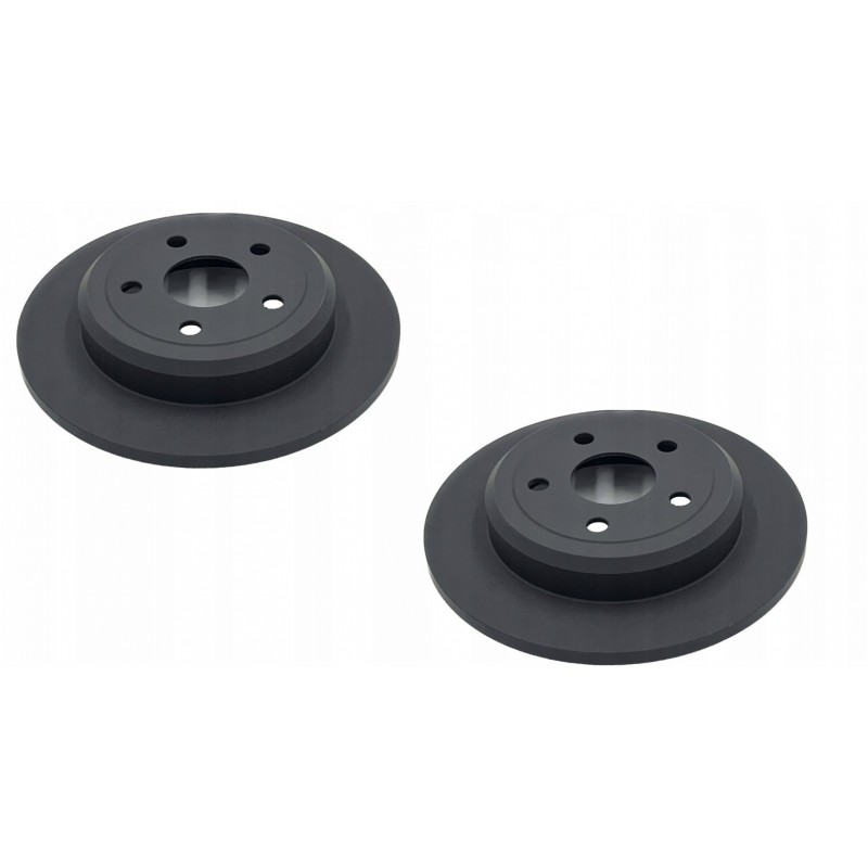 TARCZA TARCZE TYLNE NIEWENTYLOWANE 330mm DODGE DURANGO WD 2011-2021