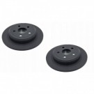 TARCZA TARCZE TYLNE NIEWENTYLOWANE 330mm DODGE DURANGO WD 2011-2021