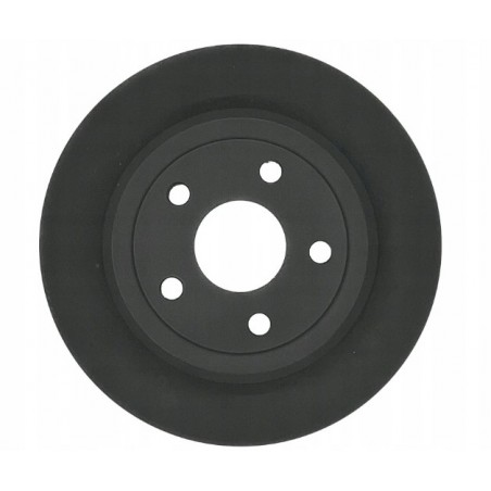 TARCZA TARCZE TYLNE NIEWENTYLOWANE 330mm DODGE DURANGO WD 2011-2021