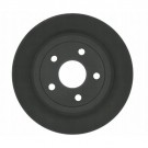 TARCZA TARCZE TYLNE NIEWENTYLOWANE 330mm DODGE DURANGO WD 2011-2021