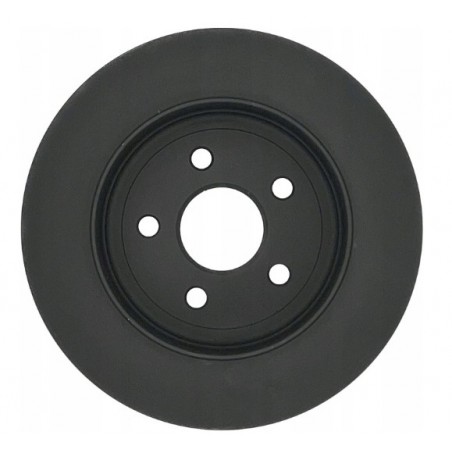 TARCZA TARCZE TYLNE NIEWENTYLOWANE 330mm DODGE DURANGO WD 2011-2021