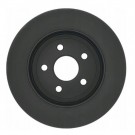 TARCZA TARCZE TYLNE NIEWENTYLOWANE 330mm DODGE DURANGO WD 2011-2021