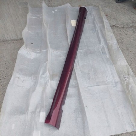 NAKŁADKA PROGOWA PRÓG PRAWY KOLOR DODGE CHARGER SRT 2015-2023 WIDEBODY