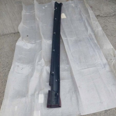 NAKŁADKA PROGOWA PRÓG PRAWY KOLOR DODGE CHARGER SRT 2015-2023 WIDEBODY