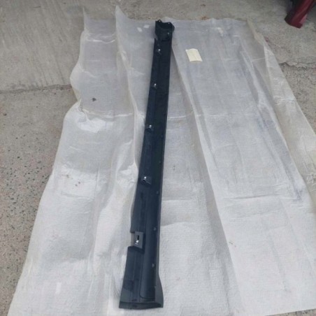 NAKŁADKA PROGOWA PRÓG LEWY DODGE CHARGER SRT 2015-2023 WIDEBODY