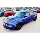 NAKŁADKA PROGOWA PRÓG LEWY DODGE CHARGER SRT 2015-2023 WIDEBODY