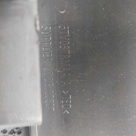 NAKŁADKA PROGOWA PRÓG LEWY DODGE CHARGER SRT 2015-2023 WIDEBODY