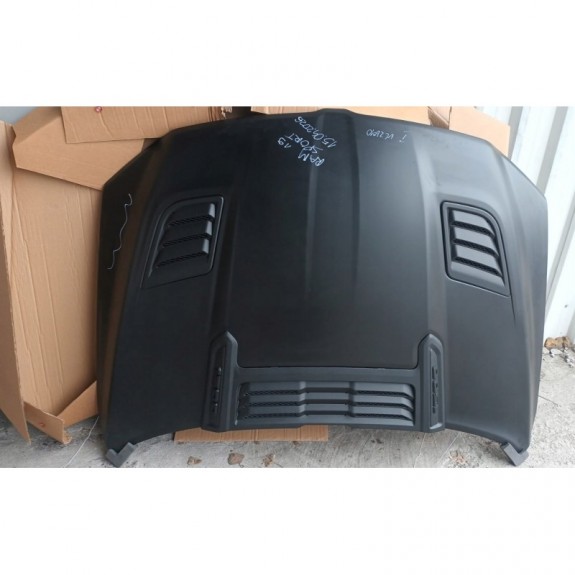 DODGE RAM SPORT 2019-2024 MASKA POKRYWA ALUMINIUM + WLOTY OKAZJA