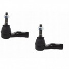 KOŃCÓWKA DRĄŻKA NOWA LR KOMPLET 2 SZT DODGE RAM 1500 DT 2019-2024