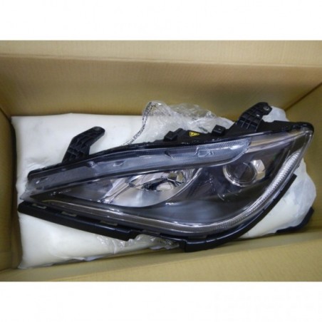 LAMPA XENON Z LED EUROPA KOMPLET L + R CHRYSLER PACIFICA 2017-2020