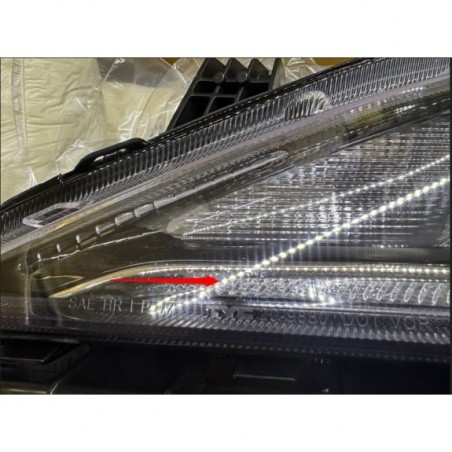 LAMPA XENON Z LED EUROPA KOMPLET L + R CHRYSLER PACIFICA 2017-2020