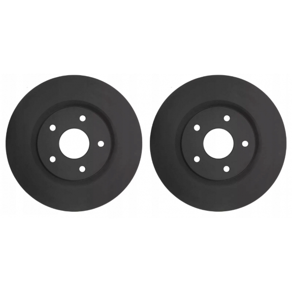 TARCZA TARCZE TYŁ 330mm WENT JEEP GRAND CHEROKEE WK2 DODGE DURANGO 2011-24