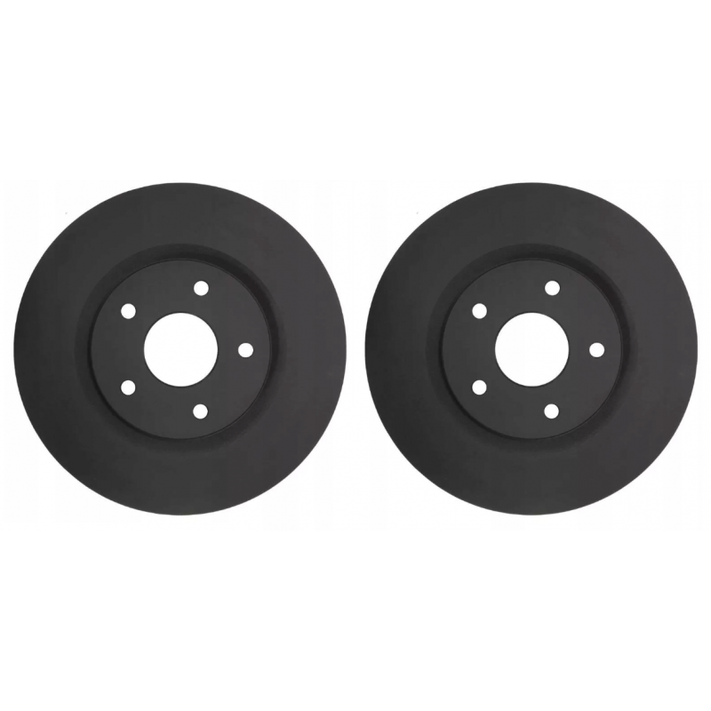 TARCZA TARCZE TYŁ 330mm WENT JEEP GRAND CHEROKEE WK2 DODGE DURANGO 2011-24