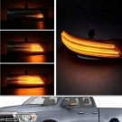 KIERUNKOWSKAZ KIERUNKOWSKAZY EURO JASNE LED LUSTERKO TUNING DODGE RAM 2019-