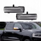 KIERUNKOWSKAZ KIERUNKOWSKAZY EURO JASNE LED LUSTERKO TUNING DODGE RAM 2019-