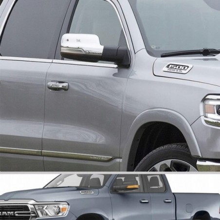 KIERUNKOWSKAZ KIERUNKOWSKAZY EURO JASNE LED LUSTERKO TUNING DODGE RAM 2019-
