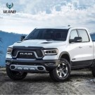 DODGE RAM 1500 2019-24 LAMPA LAMPY LED CZARNE SOCZEWKI VLAND MATRIX KOMPLET