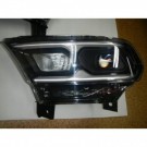 DODGE DURANGO 2021- LAMPA LEWA + PRAWA FULL LED CZARNA USA KOMPLET Z SILNIK