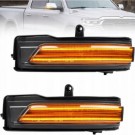 DODGE RAM V 2019- KIERUNKOWSKAZ KIERUNKOWSKAZY LED LUSTEREK DYMIONE TUNING