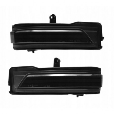 DODGE RAM V 2019- KIERUNKOWSKAZ KIERUNKOWSKAZY LED LUSTEREK DYMIONE TUNING